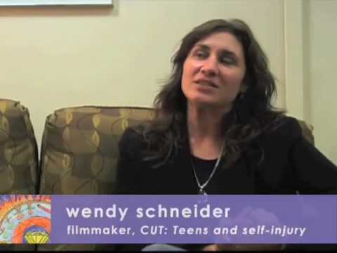 CRPSIB Interview with Wendy Schneider, "CUT: Teens...