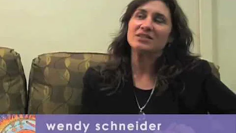 CRPSIB Interview with Wendy Schneider, "CUT: Teens...