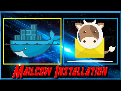 How to Install Mailcow Tutorial + Xenforo 2 Self Host Email