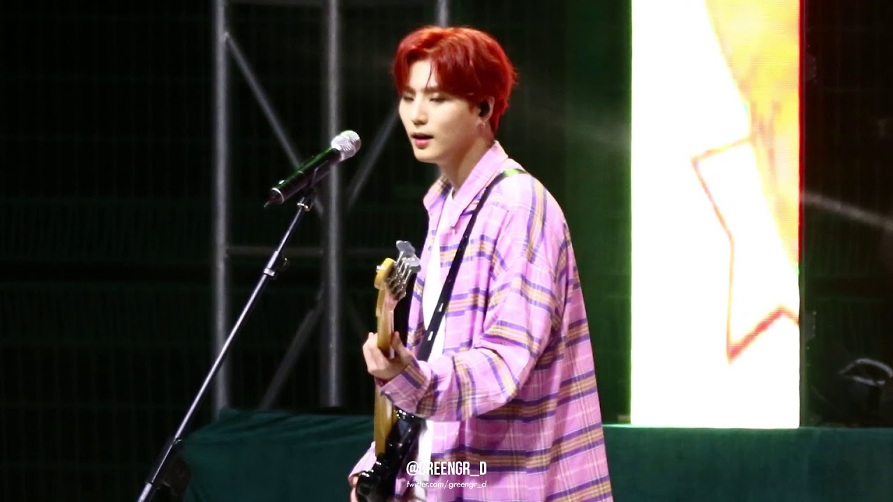 190522 동국대축제 DAY6-I loved you (영현 focus) YoungK