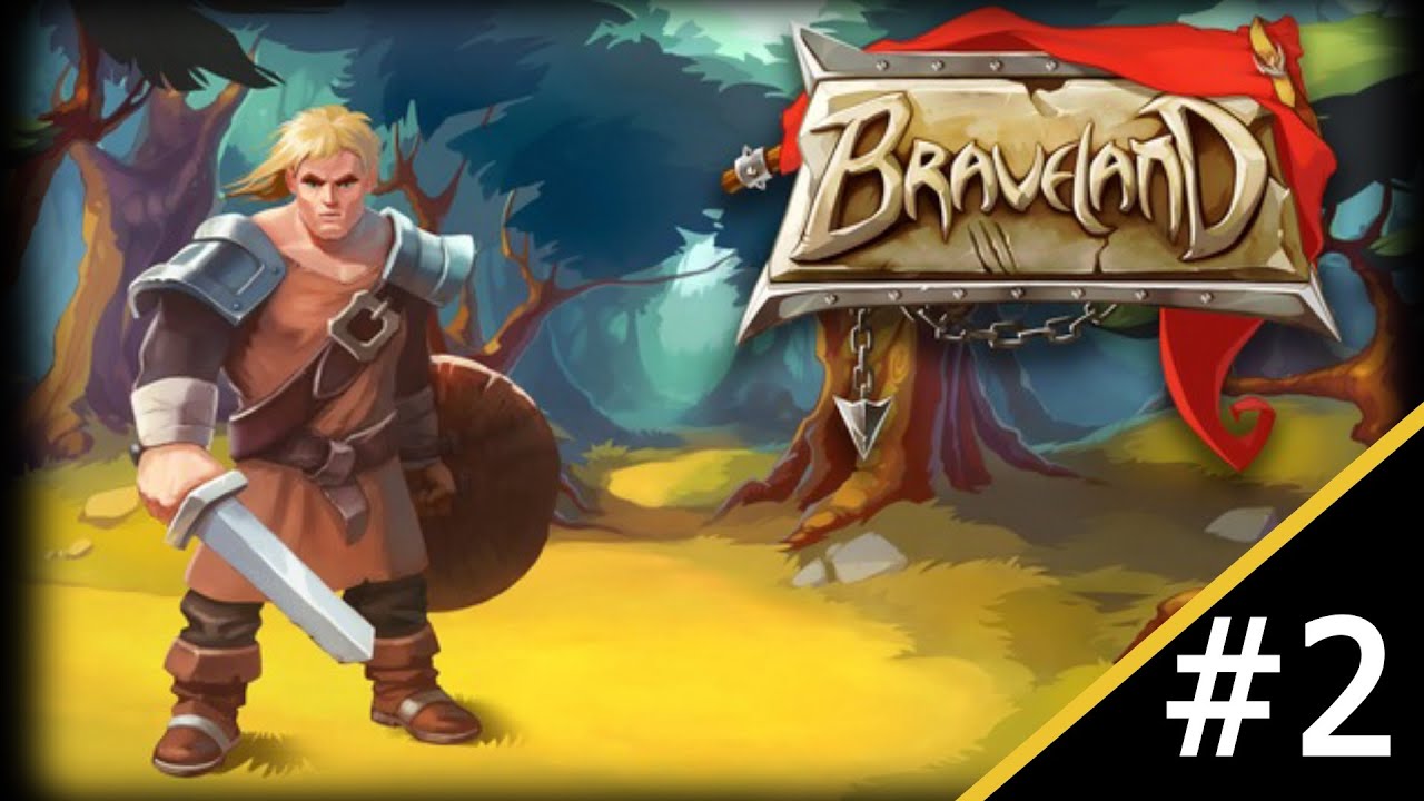 Мобильная стратегия Braveland на Андроид и iOS (часть 2)