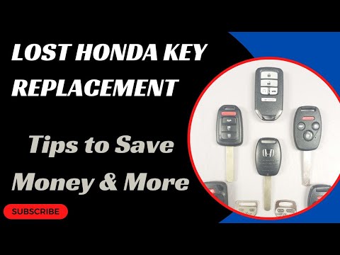 How Much Does It Cost To Make A Replacement Key