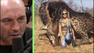 Joe Rogan | Trophy Hunting Protects Animals w/Adam Conover