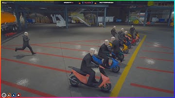 CG with Another Fast and Furious Vault Getaway | NoPixel 3.0 GTA RP