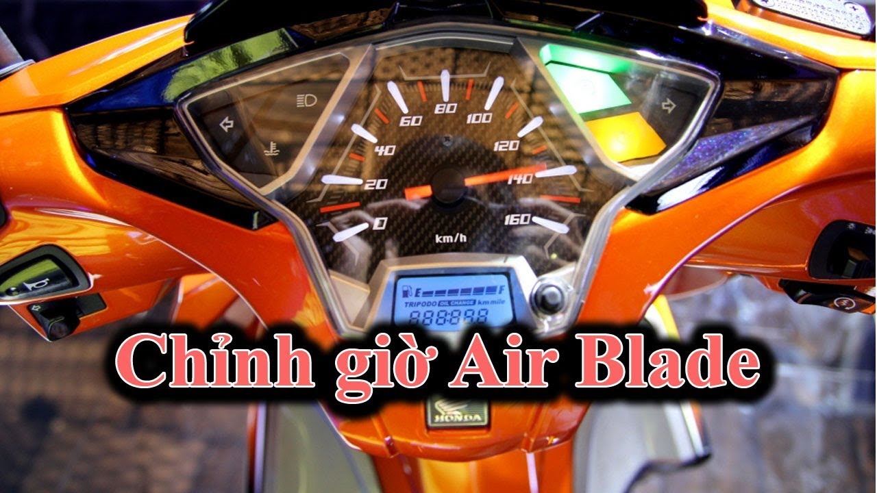 ĐÁNH GIÁ XE AIR BLADE 2016 ƯU VÀ NHƯỢC ĐIỂM