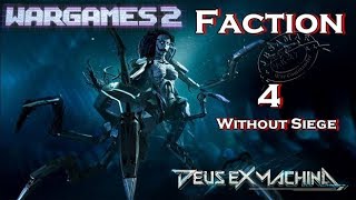 War Commander Wargames 2 Faction 4 Without Siege
