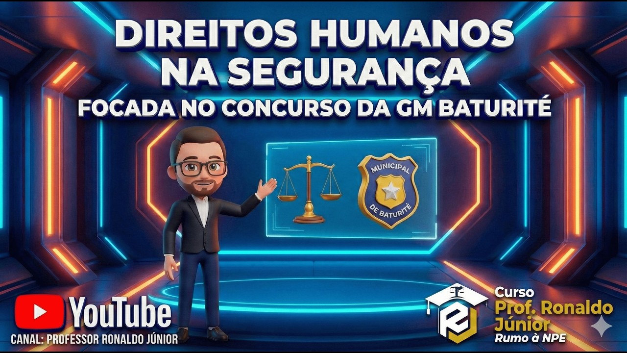 USO DIFERENCIADO DA FORÇA| GM BATURITÉ| Prof. Ronaldo Jr