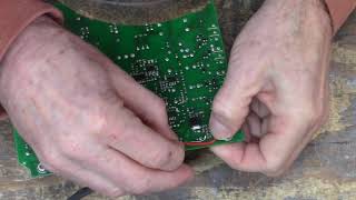 Repairing the Phoenix Contact Trio Power Supply