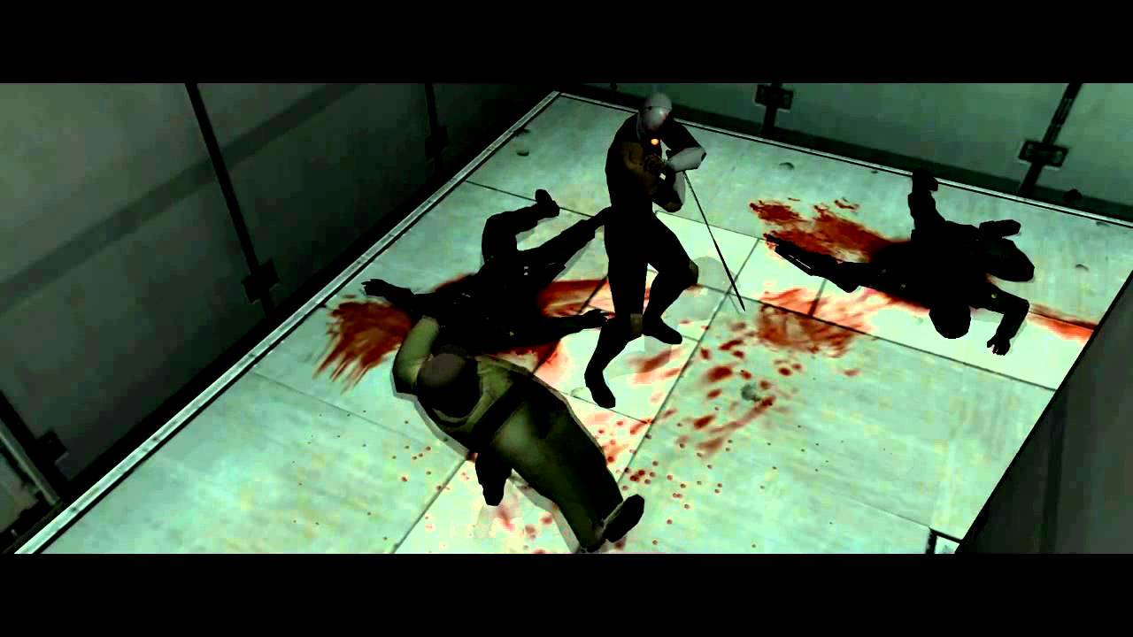 Metal Gear Solid (HD) Tribute - Gray Fox