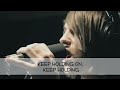 Video Don't say goodbye Blessthefall