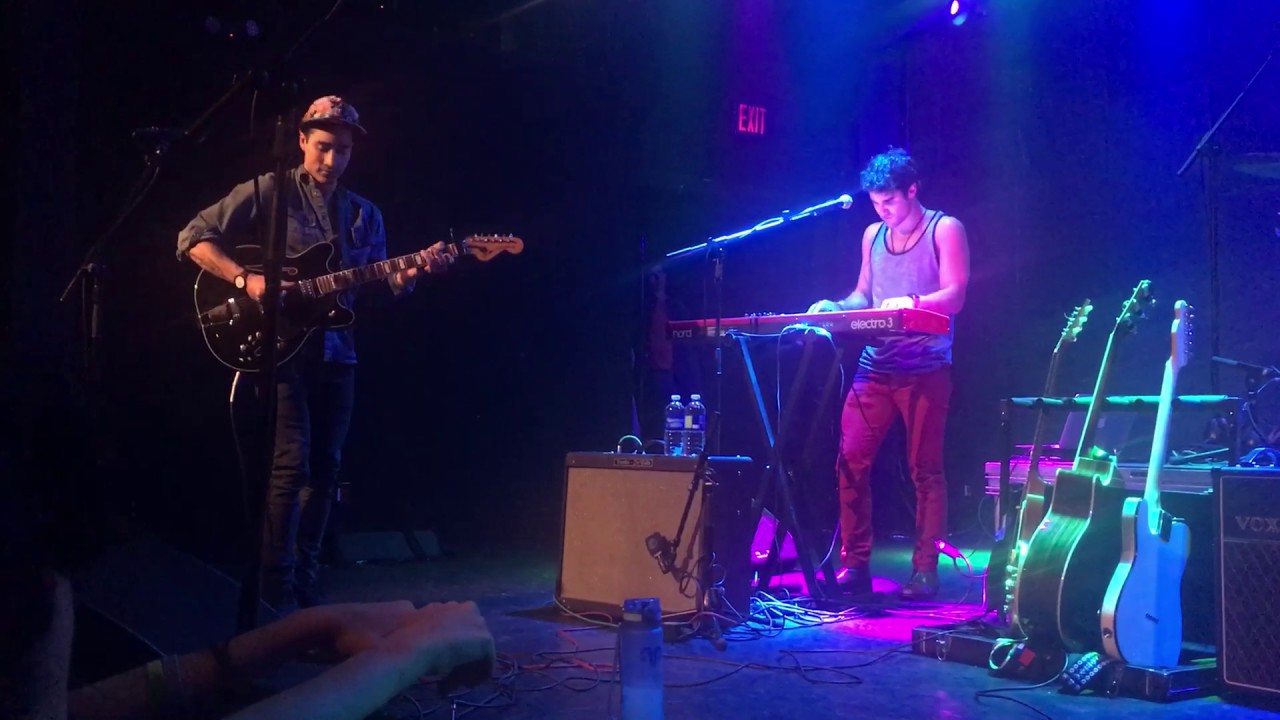 Computer Games Location (Freelance Whales cover) YouTube