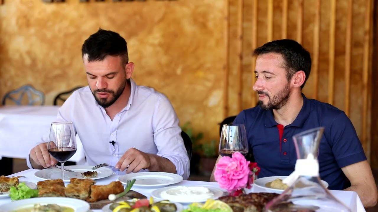 Albanian's Table Përmet