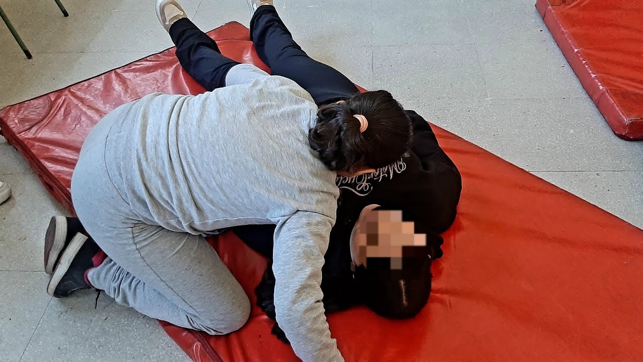 ANTES Y DESPUÉS PERSONA INCONSCIENTE