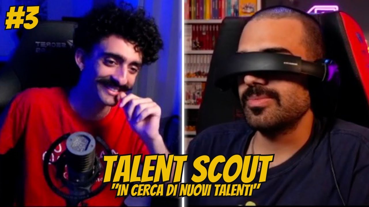 Mario e Dario Moccia in cerca di nuovi talenti intervistano "AryDiu" #3