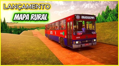 Próton Bus Simulator  -  LANÇAMENTO!! 