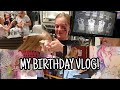 My birthday vlog! |Giselle Niemand