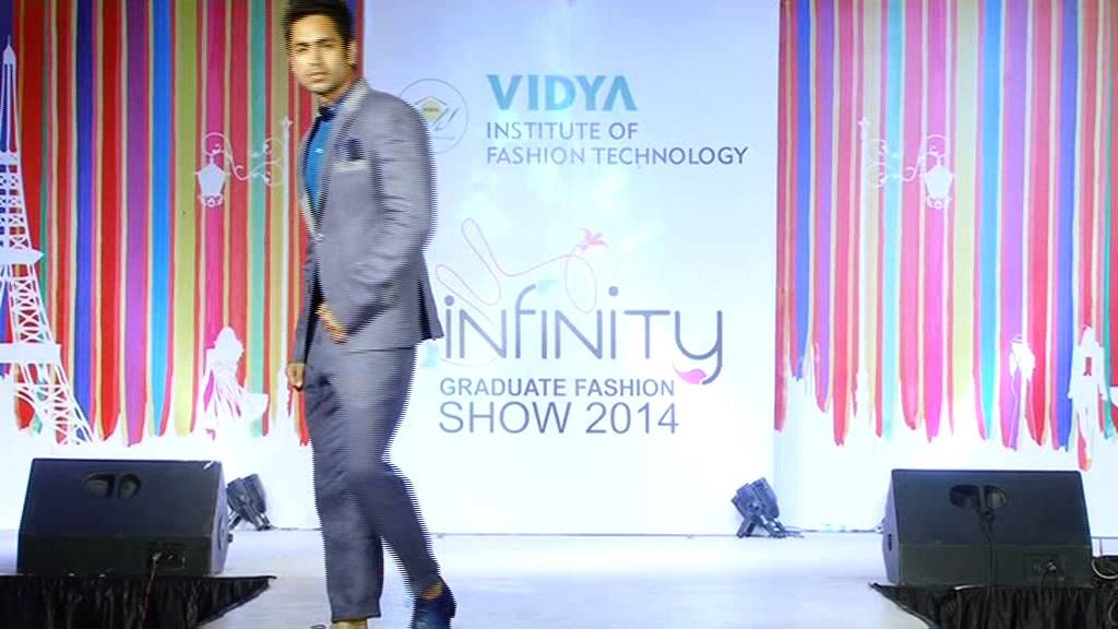 KALAUTSAV INFINITY GRADUATE FASHION SHOW VIFT FEST 2014