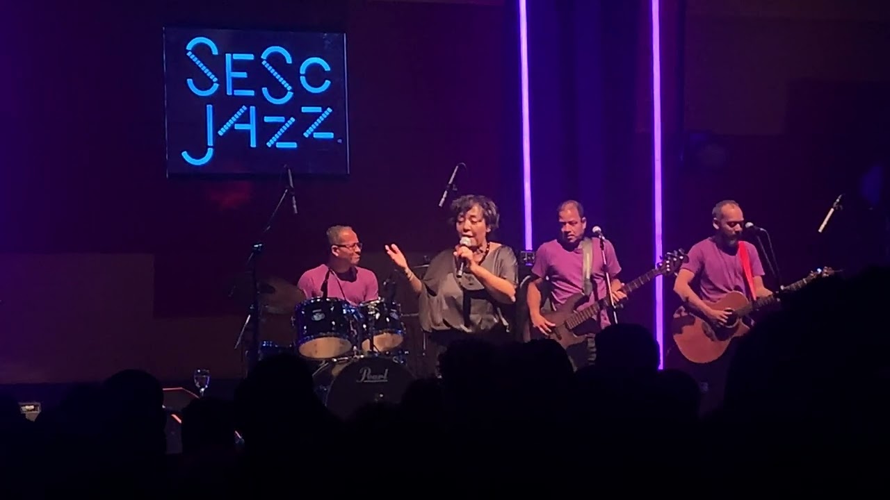 Evinha - Ilha Deserta (Zé Rodrix) @ Sesc Pompeia, São Paulo - 26/10/2025