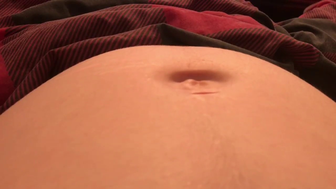 Moving Baby Girl In 25 Week Pregnant Belly Youtube Moving Baby Girl In 25 Week Pregnant Belly Youtube