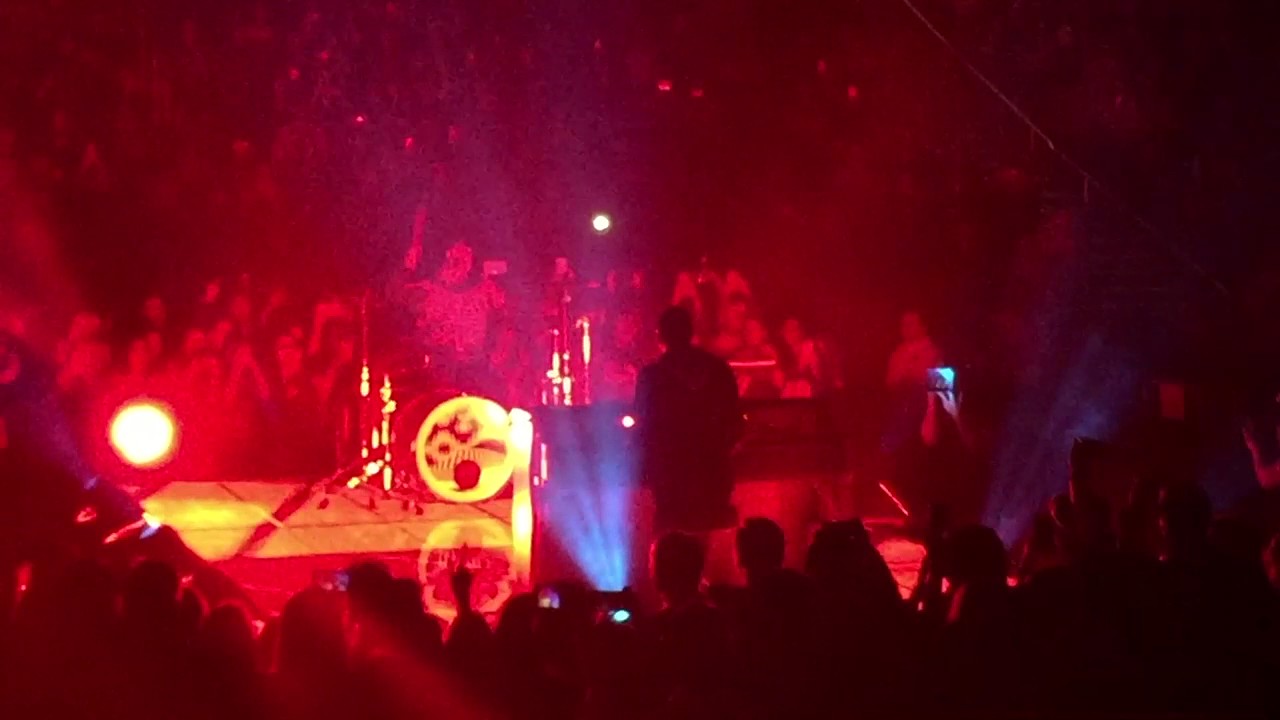 Twenty One Pilots Ode to Sleep PPG Paints Arena (January 27, 2017