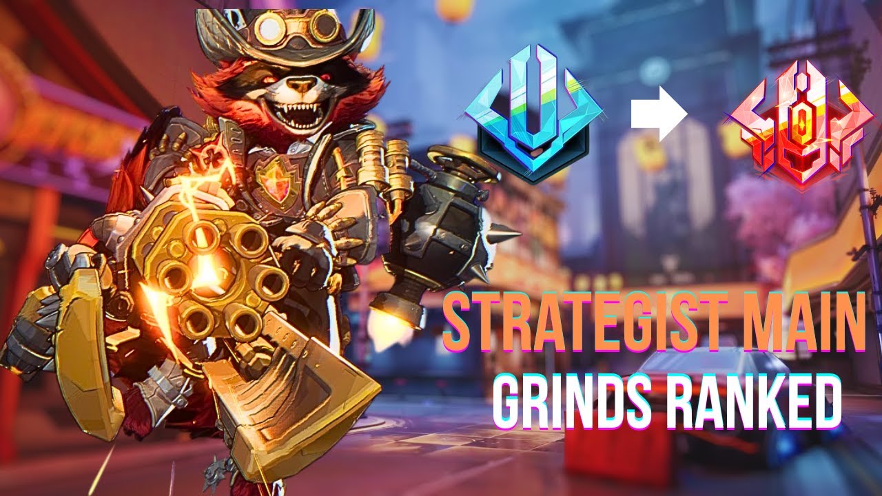 New Streamer Early morning Marvel rivals 2.5 Ranked grind - YouTube
