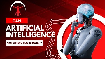 Can Artificial Intelligence Fix My Low Back Pain?