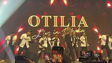 Otilia - Bilionera-Live from Bangladesh,Dhaka,International Convention City Bashundhara(ICCB)