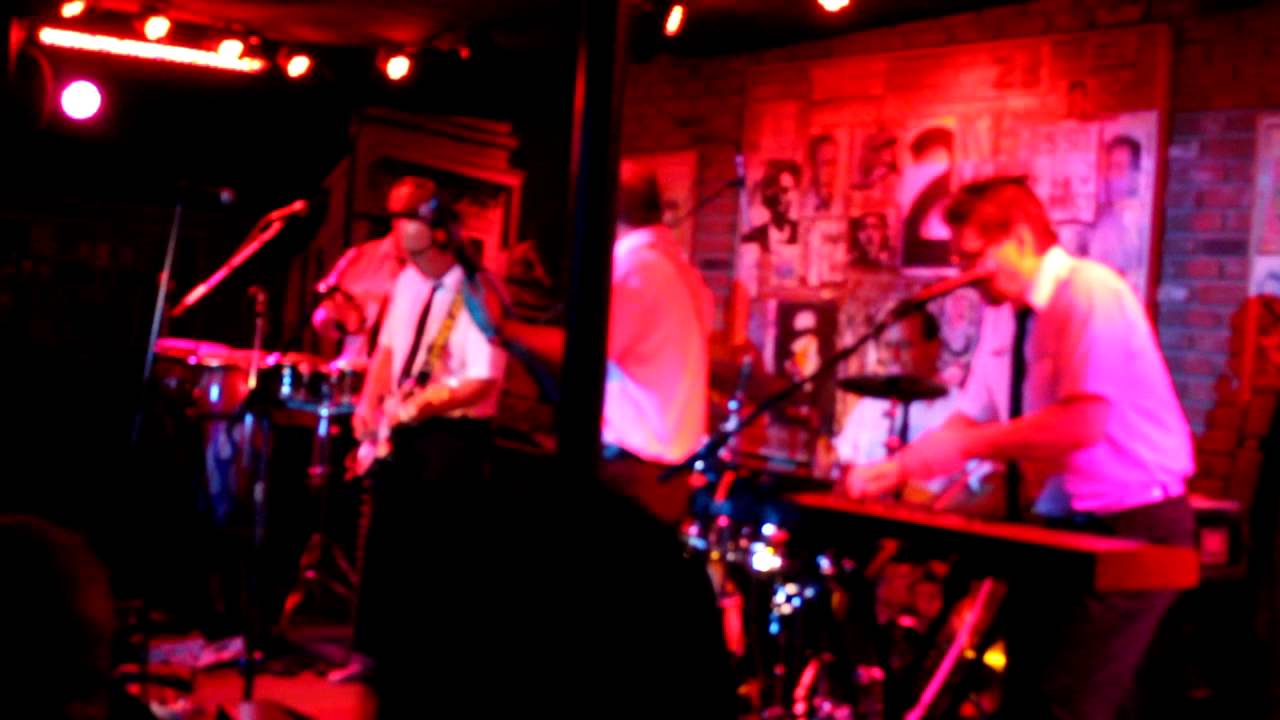 Funkabilly Playboys - Funkability