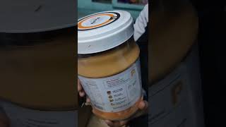 Peanut Butter😋 ON AMAZON😈🔥 #short #diet #viral #trending #stayfitalways