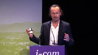 I-COM Global Summit 2018: Cross Media and Device Measurement // Jacob Lachmann - Audience Project