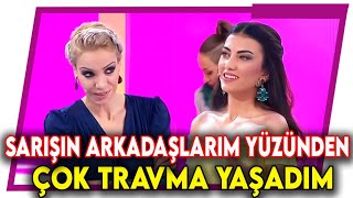 Zeynep'in Sarışın Travmasını Podyuma Kustu  - İşte Benim Stilim