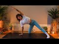 Whole body mobility flow  25 minute feel good stretch class