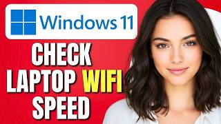 How To Check WiFi Speed on Laptop | Test WiFi Connection Speed | Easy Tutorial screenshot 4