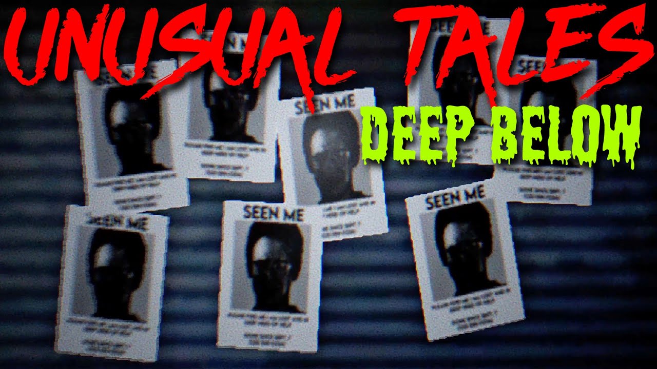 Deep Below The City I'm Being Watched | Unusual Tales