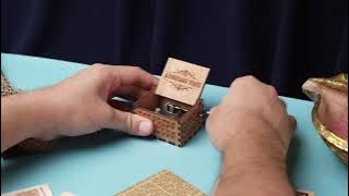 A THOUSAND YEARS | MUSIC BOX BY HONNEBOX