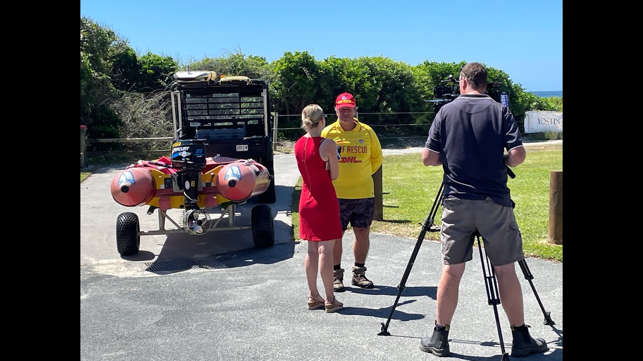 14 March NBN News Story about the 13 March Night Rescue