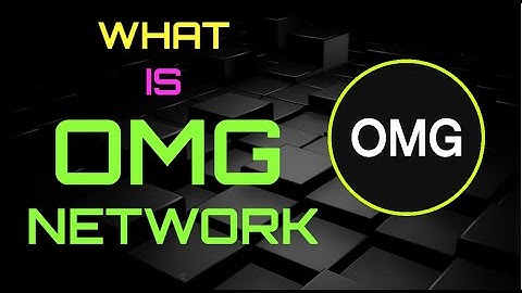 What is OMG Network? OMG Network explained #OMGNetwork #OMGCrypto #Cryptocurrency