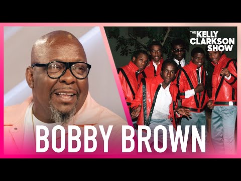 Video: Bobby Brown Cocks Up New Edition Reunion