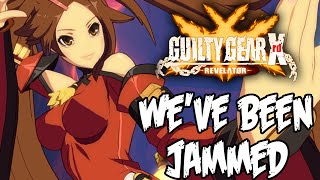 WE'VE BEEN JAMMED: Guilty Gear Xrd Revelator:  Online Matches