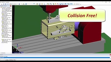 Update Fixture checks Index Moves | Edgecam 2017R1
