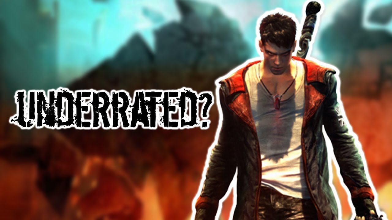 DmC: Devil May Cry' demonstrates the right way to reboot a franchise – The  Daily Wildcat