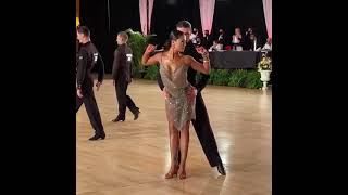 Rumba - Professional International Latin Final 2021 #shorts