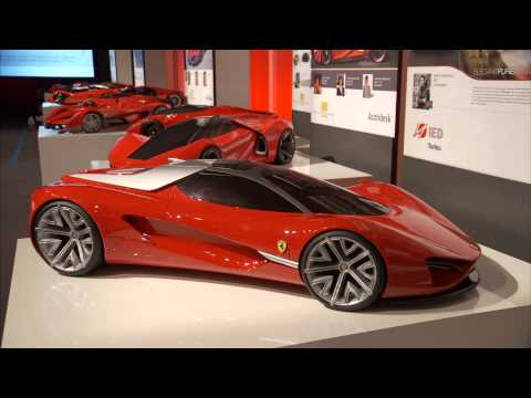 Ferrari World Design Contest 2011