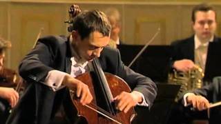 Boccherini - Cello concert Bb-dur,  Xavier Phillips