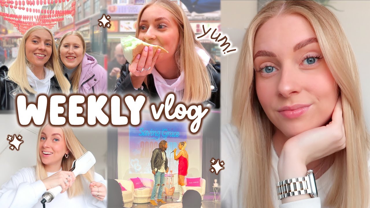 taste testing in London & finally getting answers! 🤞🏼 WEEKLY VLOG