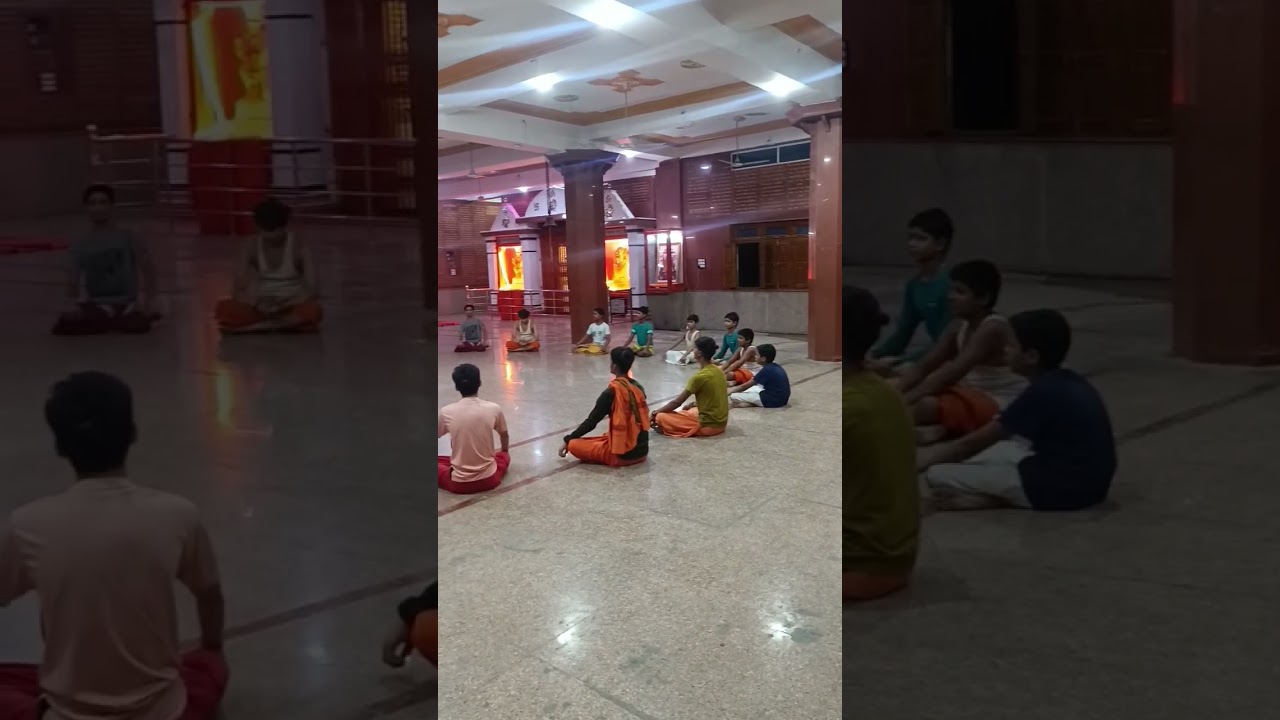 🚩Bhagwa Dhwaj Hai Akhil Rashtra Guru भगवा ध्वज है अखिल राष्ट्र गुरु SanghGeet 