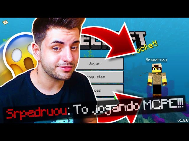 Como Jogar Minecraft Pocket Version: 10 Passos - Windows Club