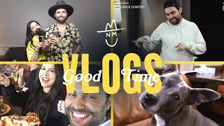 Celebrity Niko Moon - GOOD TIME VLOGS - Episode 5 Net Worth
