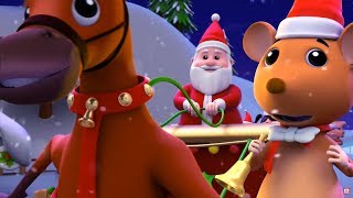 Lagu Jingle Bells | Lagu Natal Untuk Anak | Jingle Bells | Christmas Songs | Farmees Indonesia