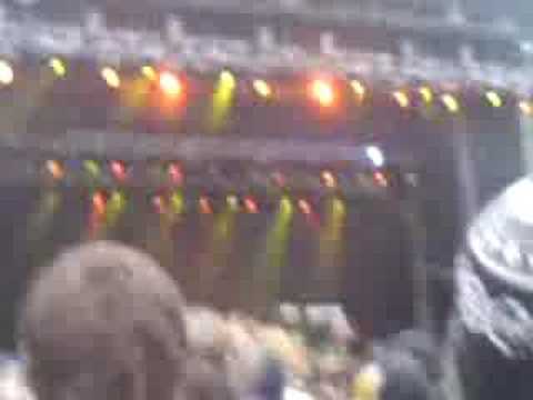 The view - v festival 2008